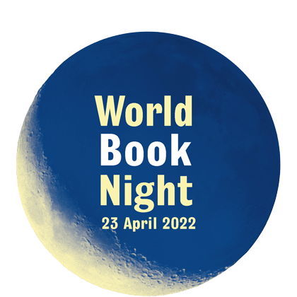 World Book Night, April 23 2022